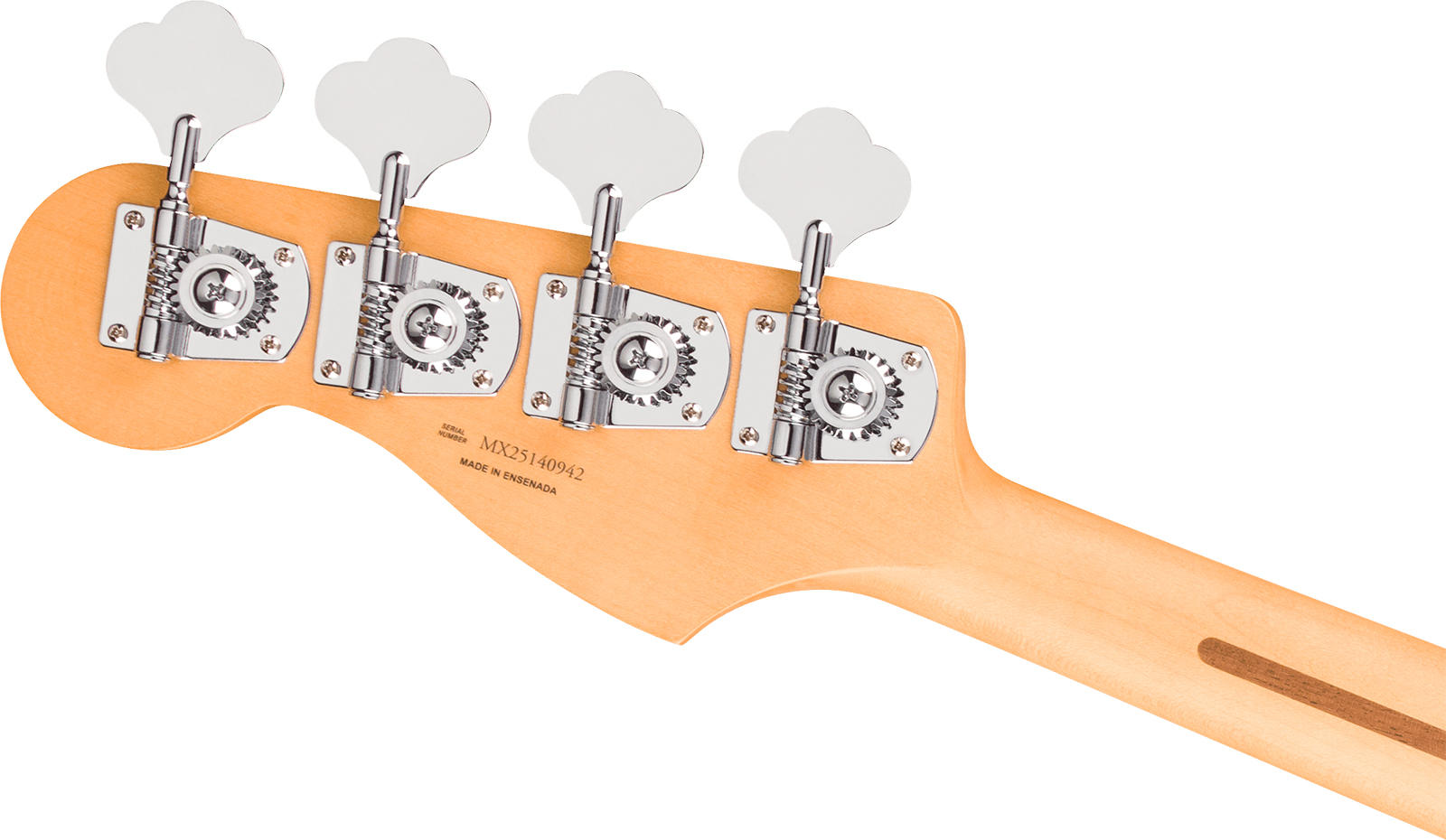 Fender Jazz Bass Player Ii Mex Mn - Cactus Gray - Bajo eléctrico de cuerpo sólido - Variation 3
