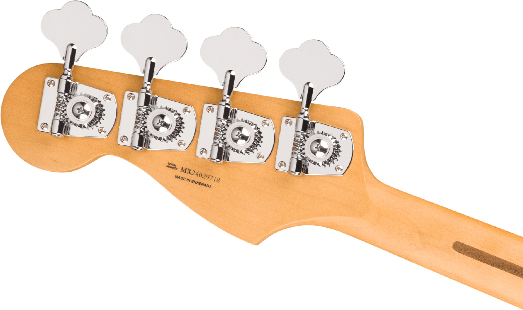 Fender Jazz Bass Player Ii Mex Rw - 3-color Sunburst - Bajo eléctrico de cuerpo sólido - Variation 3