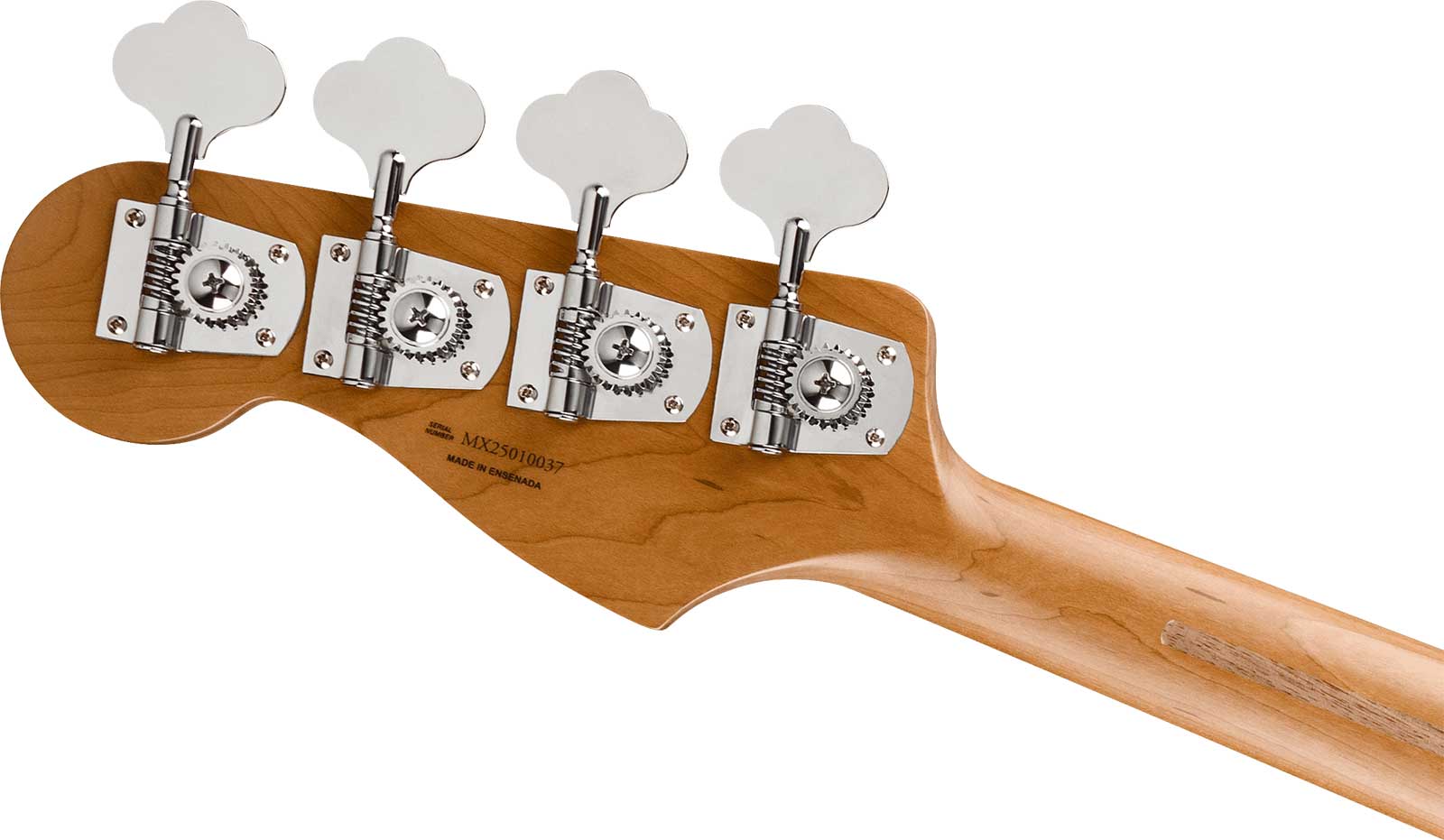 Fender Jazz Bass Player Ii Mex Rw - Oxblood - Bajo eléctrico de cuerpo sólido - Variation 4