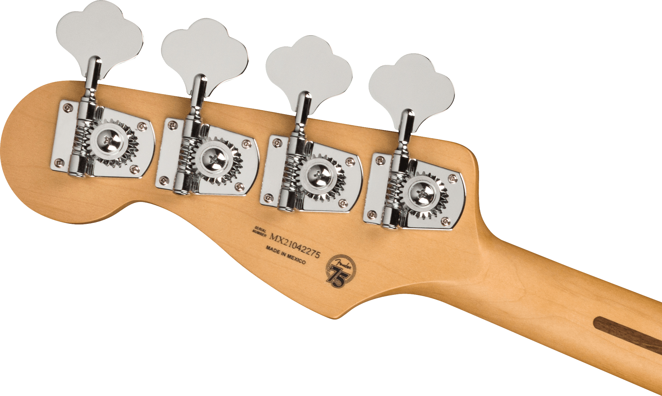 Fender Jazz Bass Player Plus Mex Active Pf - 3-color Sunburst - Bajo eléctrico de cuerpo sólido - Variation 3