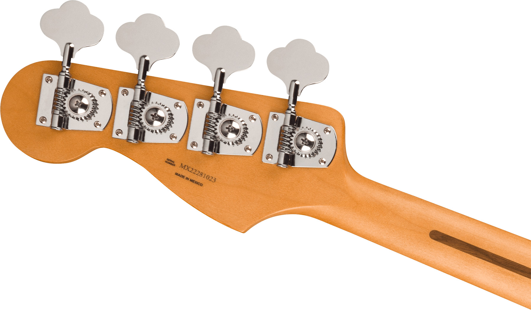 Fender Jazz Bass Player Plus 2023 Mex Active Mn - Sienna Sunburst - Bajo eléctrico de cuerpo sólido - Variation 3