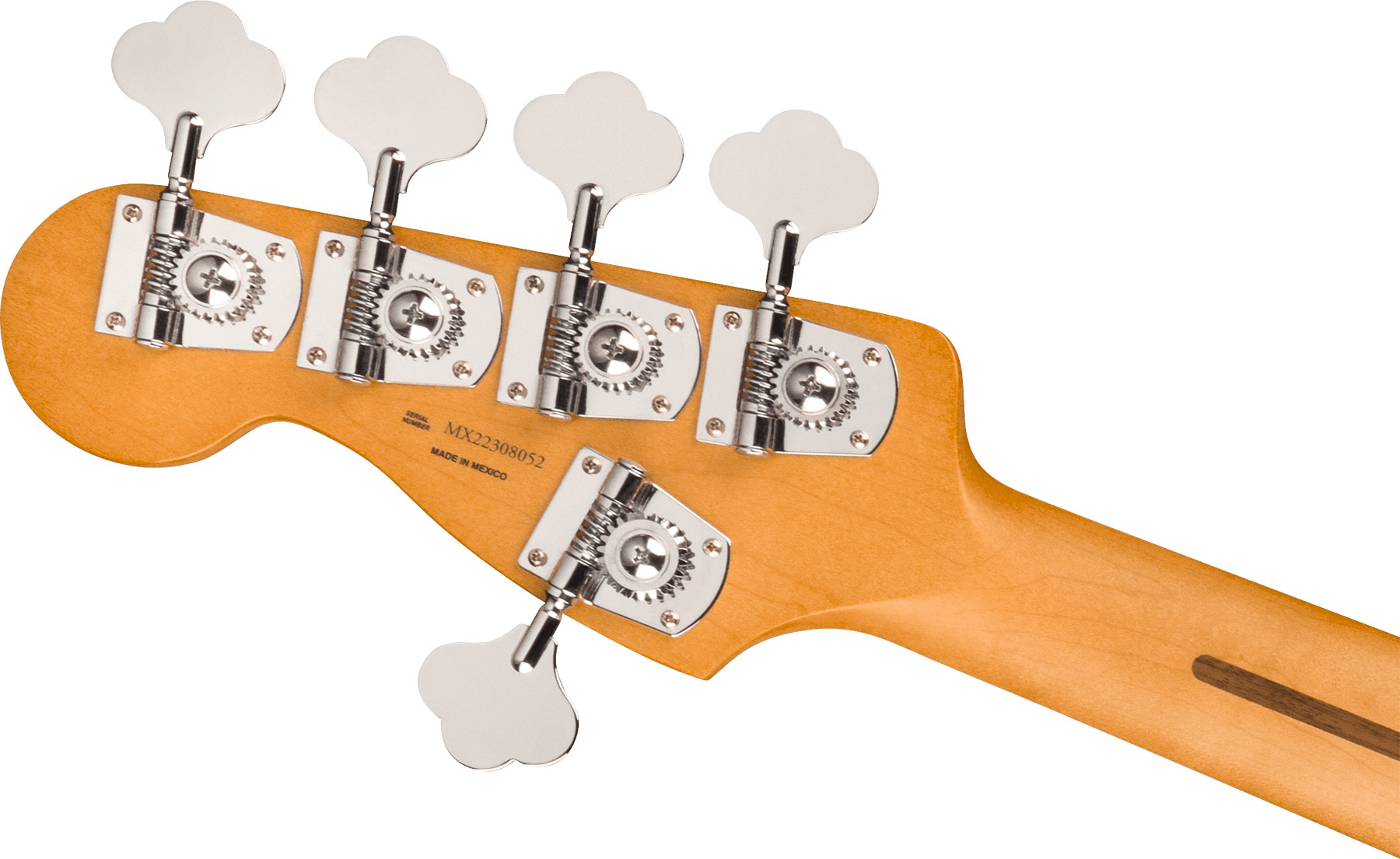Fender Jazz Bass Player Plus V 2023 Mex 5c Active Mn - Fiesta Red - Bajo eléctrico de cuerpo sólido - Variation 3