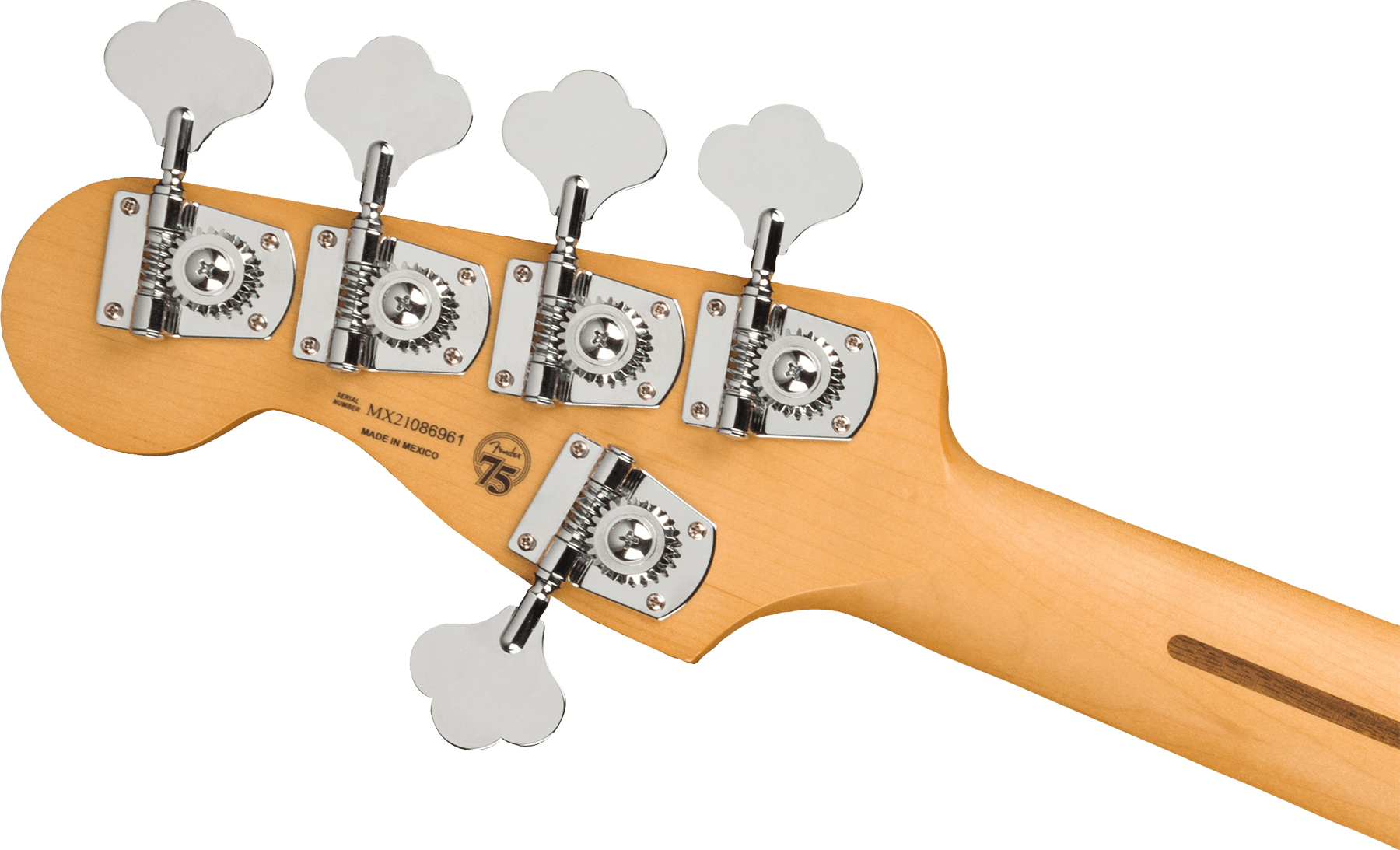 Fender Jazz Bass Player Plus V Mex 5c Active Mn - Opal Spark - Bajo eléctrico de cuerpo sólido - Variation 3