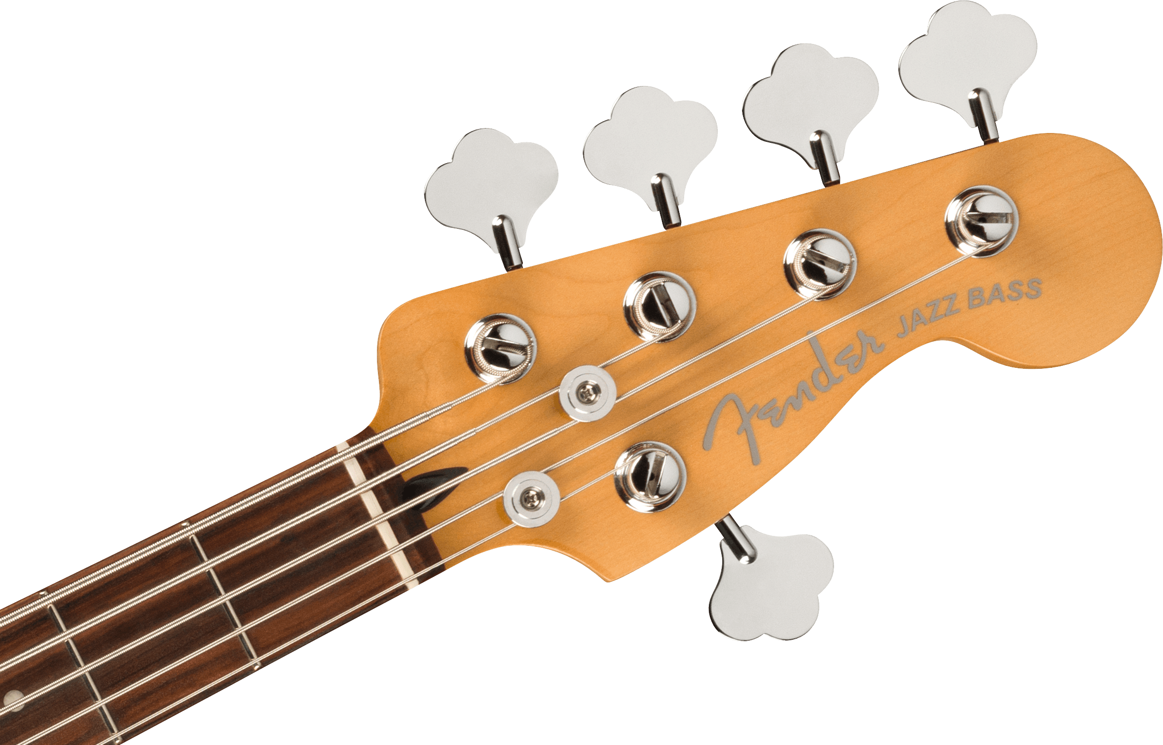 Fender Jazz Bass Player Plus V Mex 5c Active Pf - 3-color Sunburst - Bajo eléctrico de cuerpo sólido - Variation 3