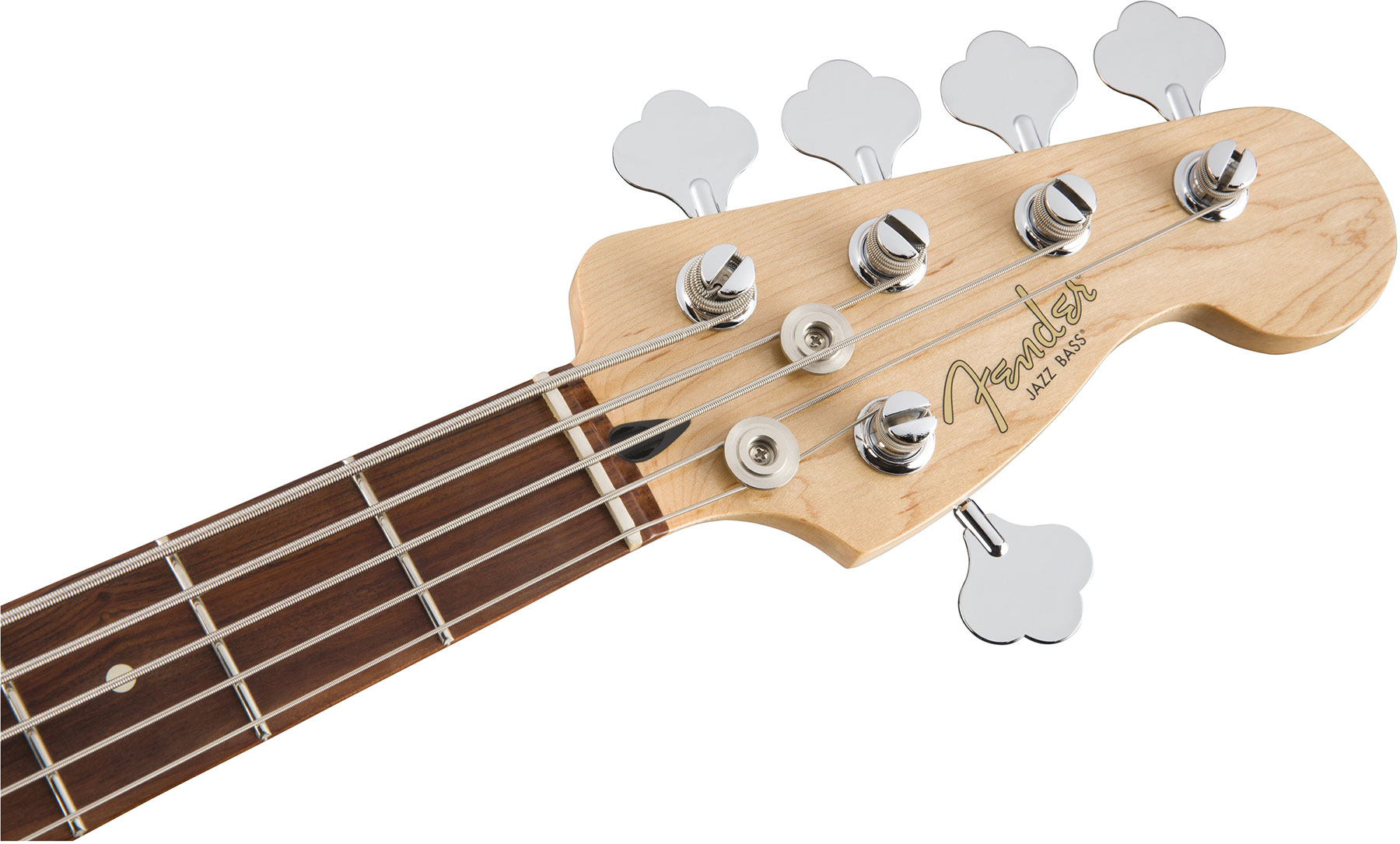 Fender Jazz Bass Player V 5-cordes Mex Pf - 3-color Sunburst - Bajo eléctrico de cuerpo sólido - Variation 3