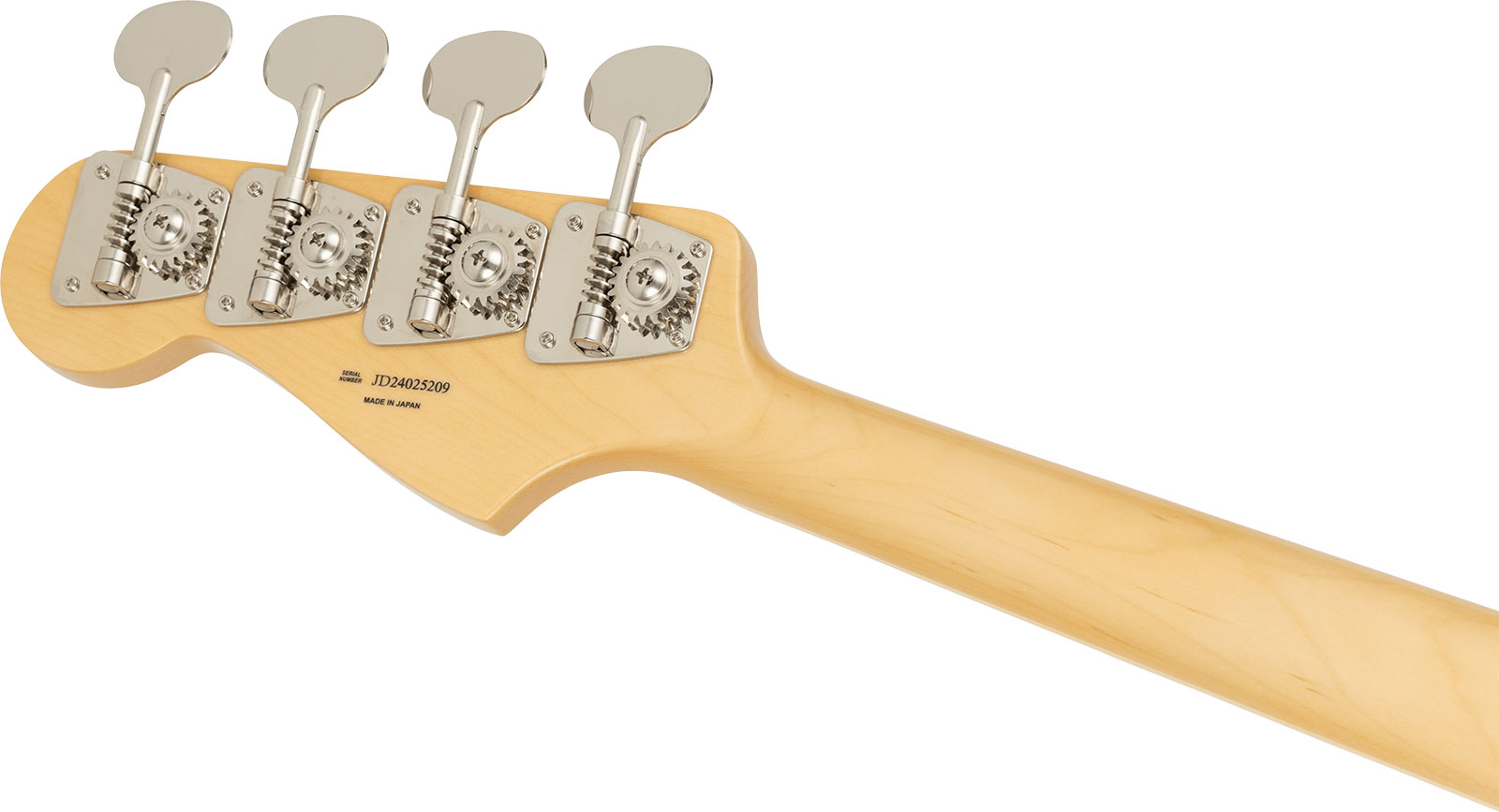 Fender Jazz Bass Traditional Late 60s Jap 2s Trem Rw - 3-color Sunburst - Bajo eléctrico de cuerpo sólido - Variation 3