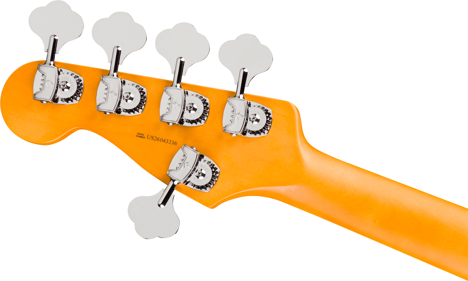 Fender Jazz Bass V American Pro. Usa 5c Rw - 3-color Sunburst - Bajo eléctrico de cuerpo sólido - Variation 4