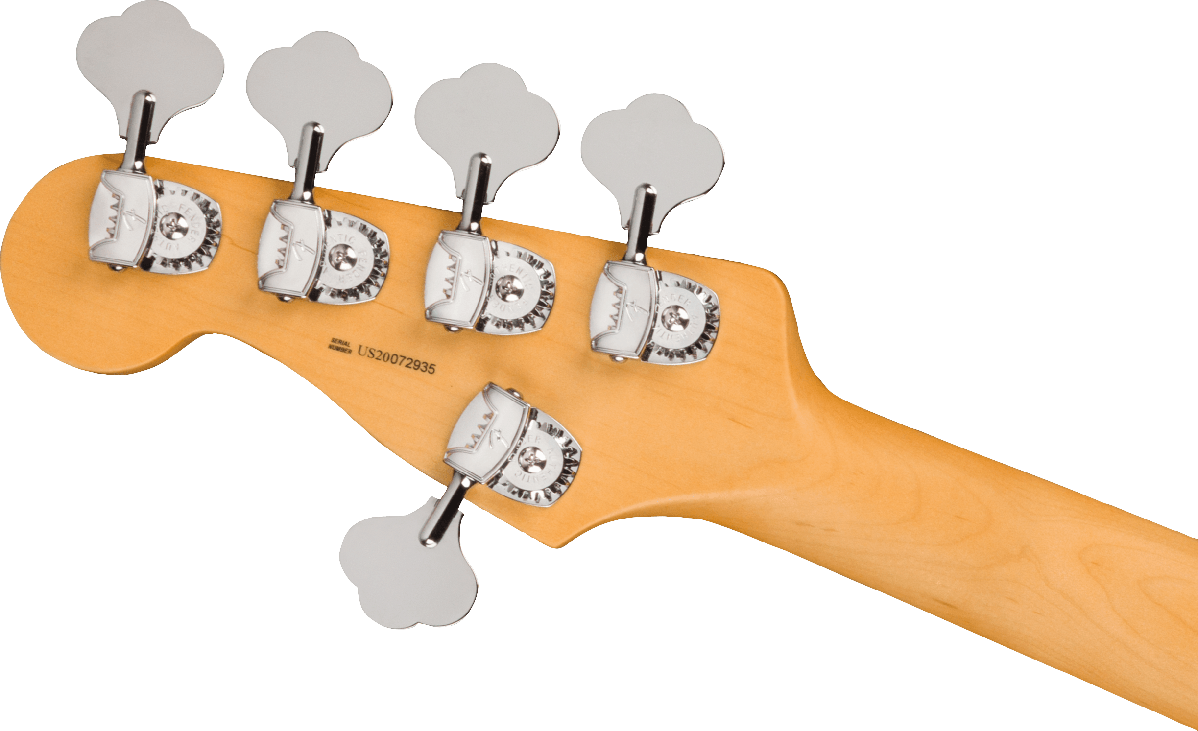 Fender Jazz Bass V American Professional Ii Usa 5-cordes Rw - 3-color Sunburst - Bajo eléctrico de cuerpo sólido - Variation 3