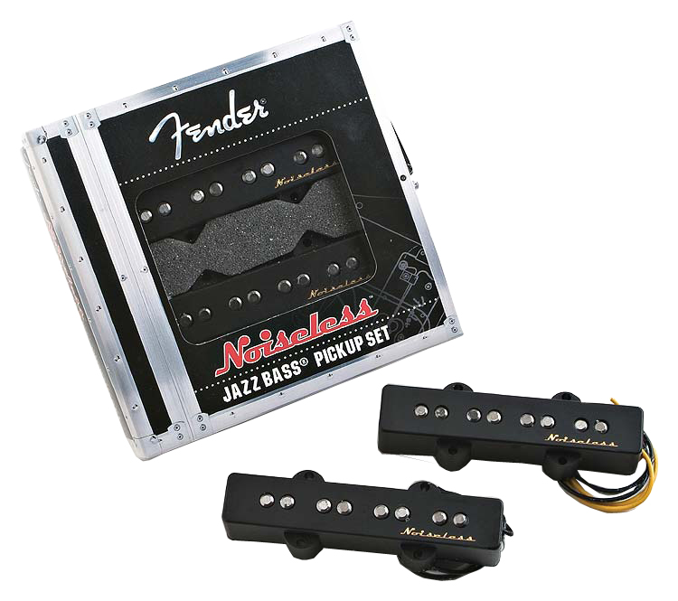 Pastilla bajo eléctrico Fender Jazz Bass Vintage Noiseless Kit