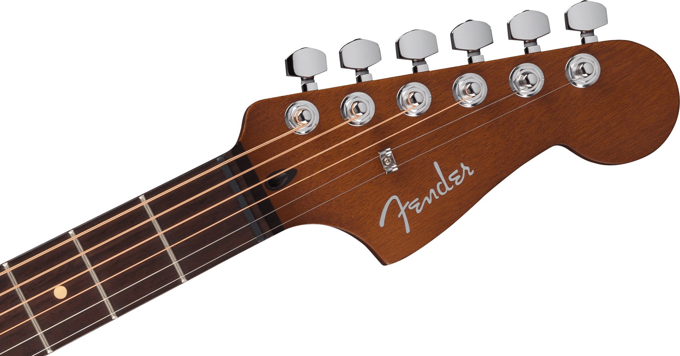 Fender Jazzmaster Acoustasonic Standard - Aged Natural - Guitarra folk - Variation 2