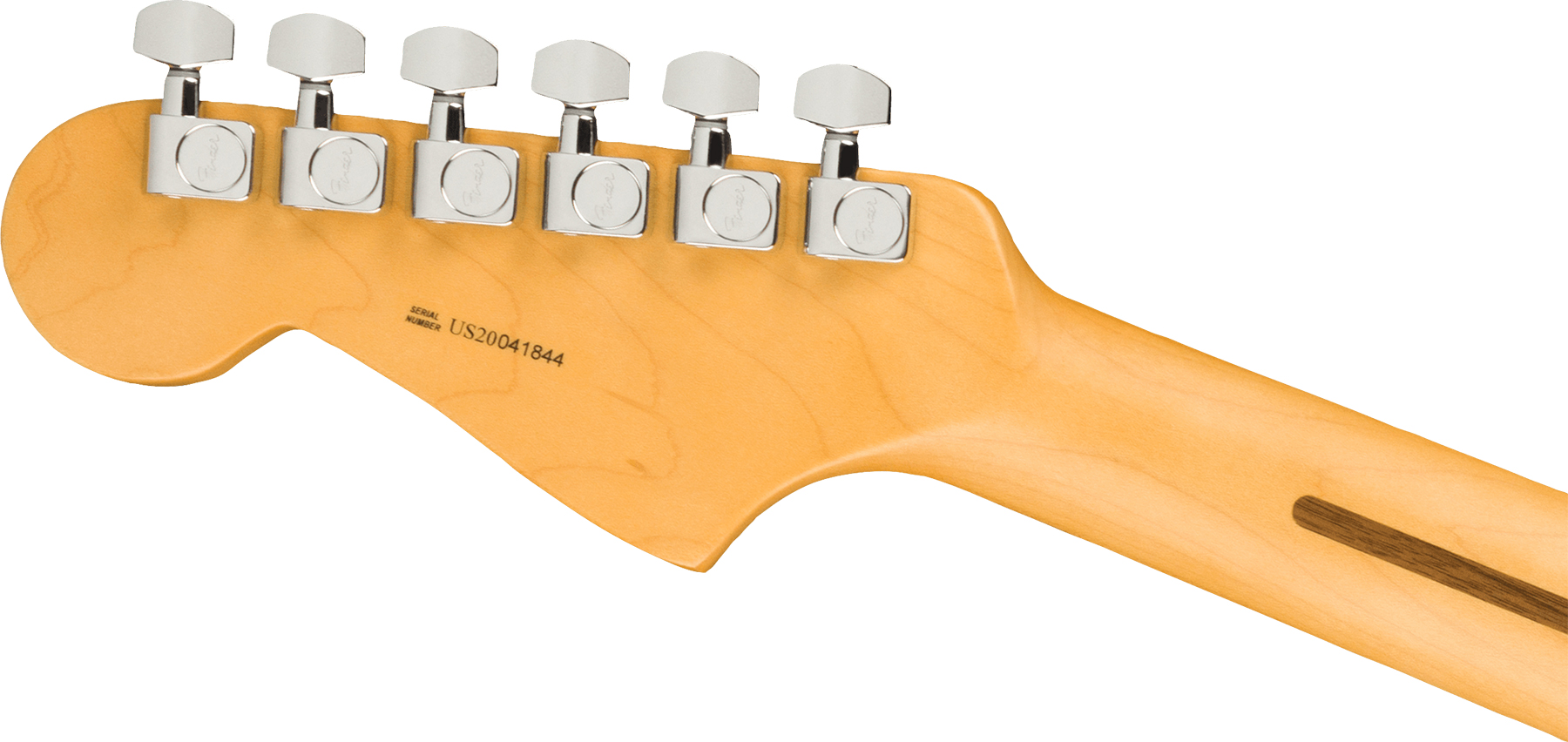 Fender Jazzmaster American Professional Ii Lh Gaucher Usa Rw - 3-color Sunburst - Guitarra electrica para zurdos - Variation 3