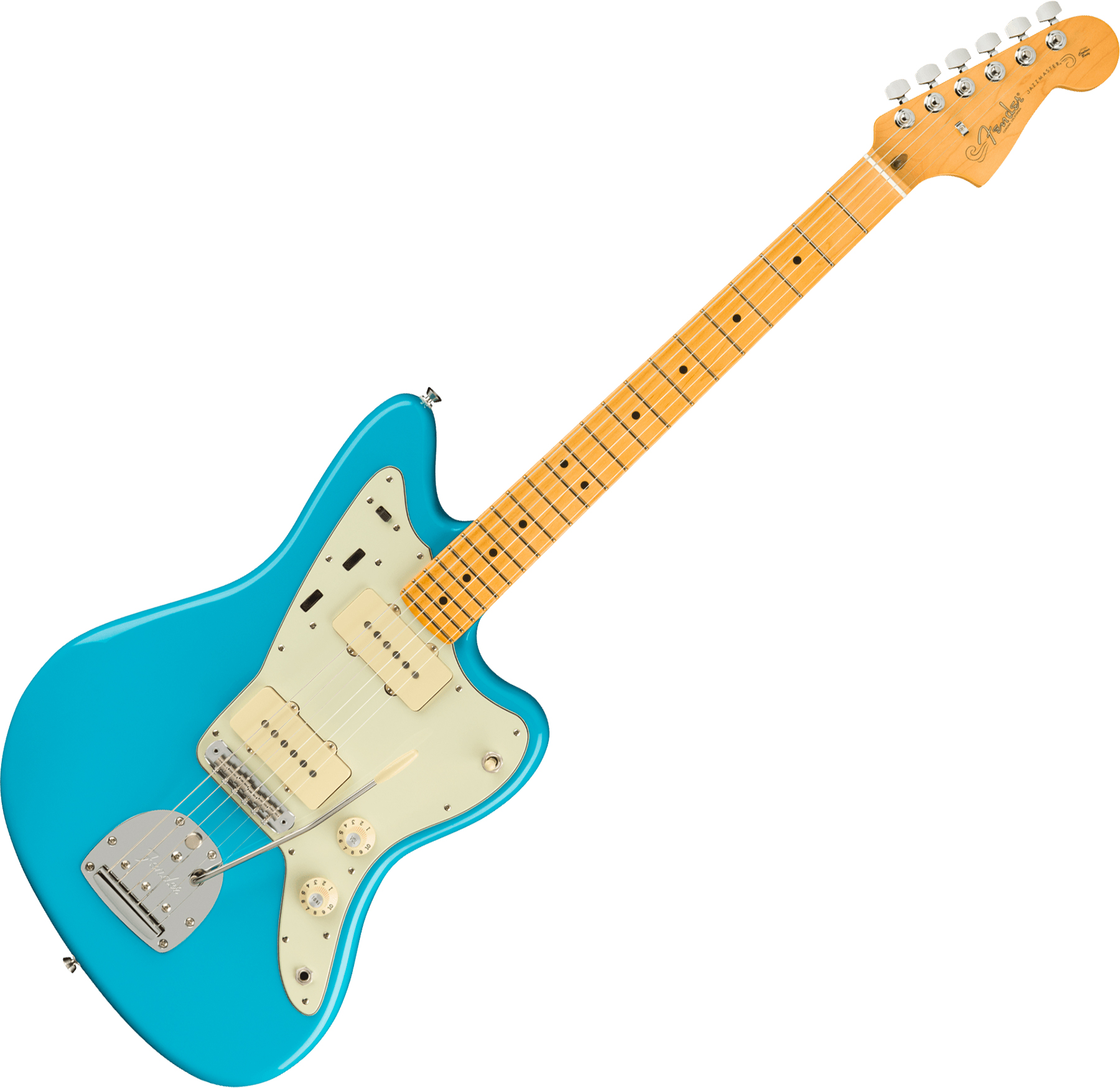 Guitarra Fender Jaguar 60s Azul 0141233702-CasadelMusico-Guitarras 