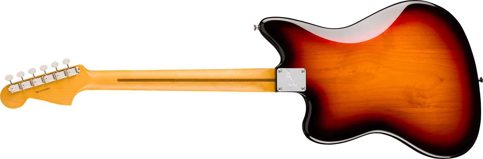 Fender Jazzmaster Classic American Pro Usa 2s Trem Rw - 3-color Sunburst - Guitarra electrica retro rock - Variation 1
