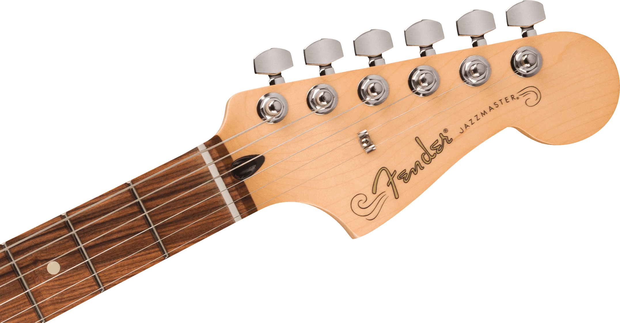 Fender Jazzmaster Player Hh Mex 2023 Trem 2h Pf - Candy Apple Red - Guitarra electrica retro rock - Variation 4