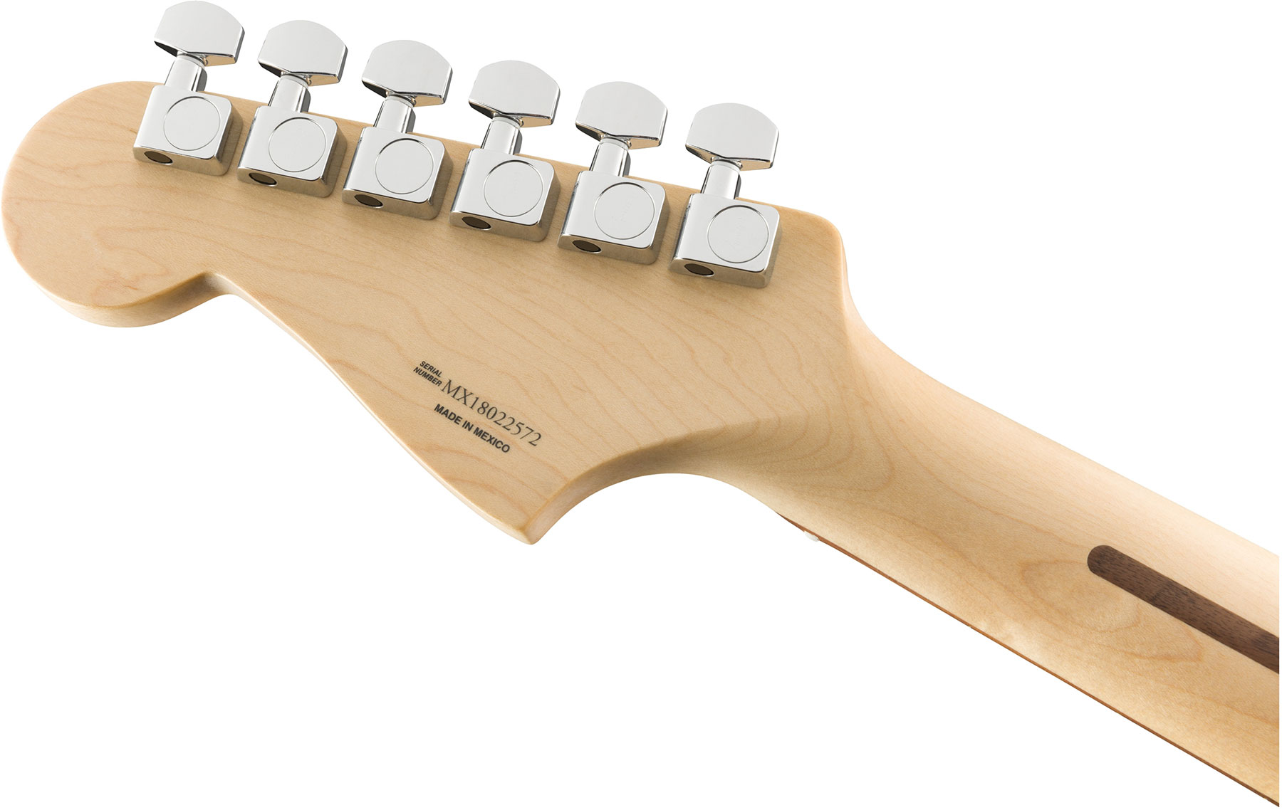 Fender Jazzmaster Player Mex Hh Pf - Buttercream - Guitarra electrica retro rock - Variation 4