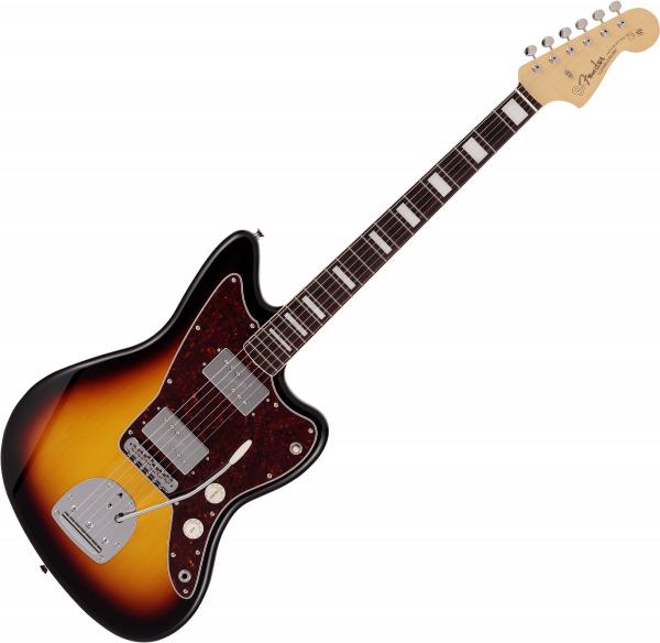Guitarra eléctrica de cuerpo sólido Fender Made in Japan Traditional 60s Jazzmaster HH - 3-color sunburst