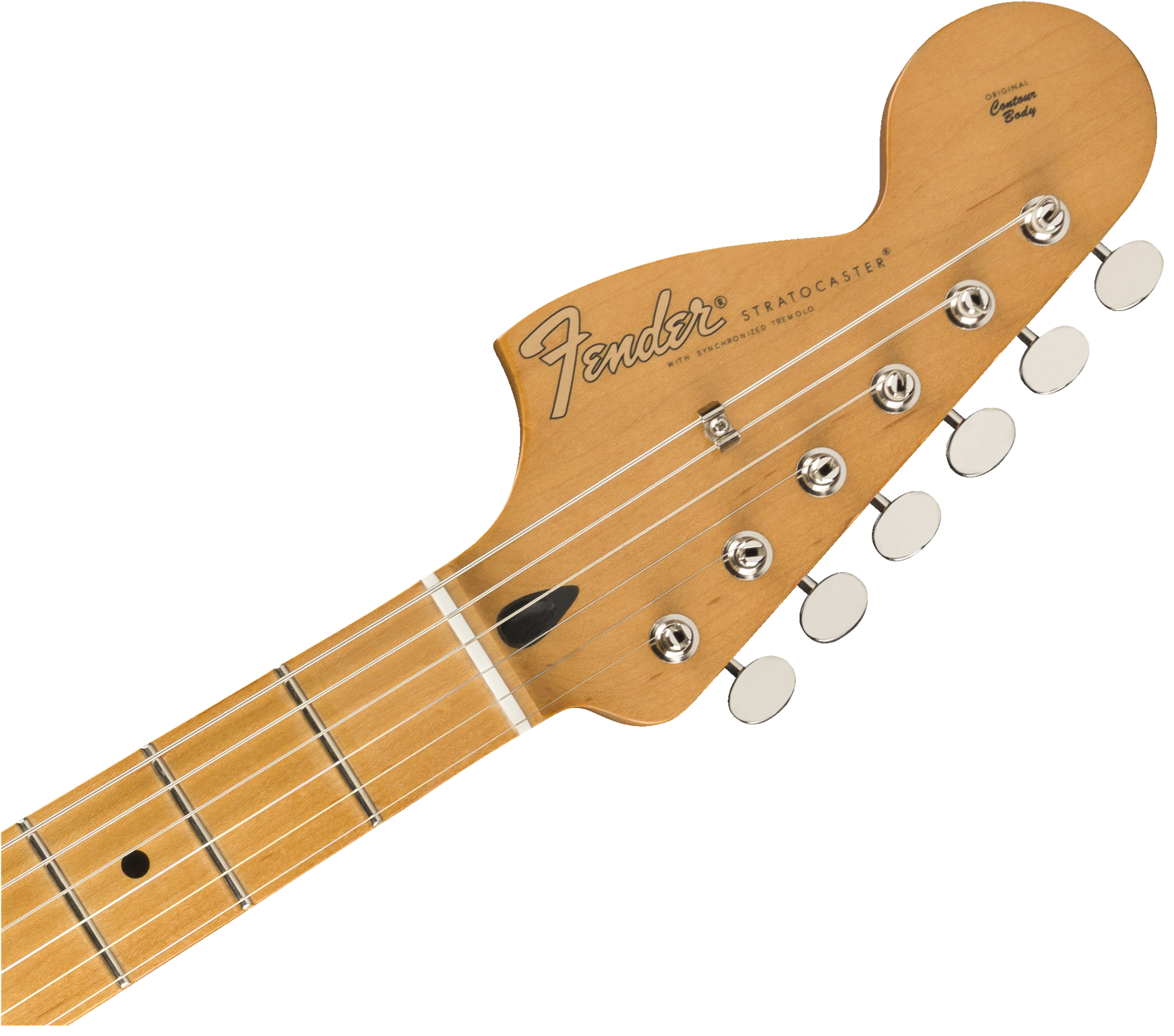 Fender Jimi Hendrix Strat Signature 2018 Mn - 3-color Sunburst - Guitarra eléctrica con forma de str. - Variation 4