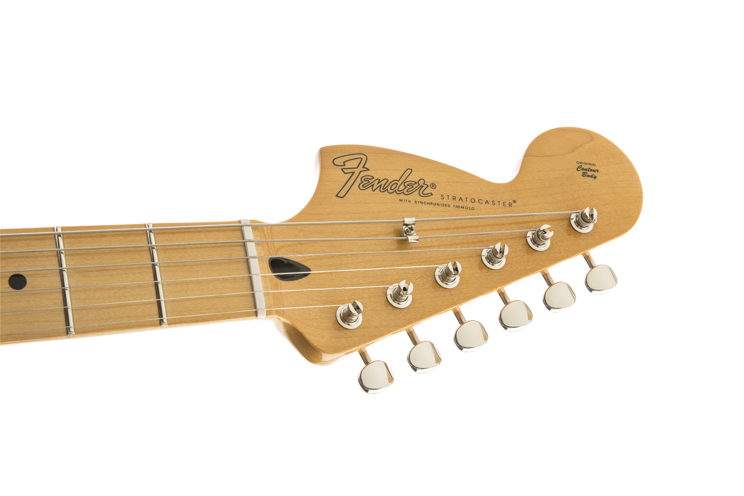 Fender Jimi Hendrix Stratocaster (mex, Mn) - Olympic White - Guitarra eléctrica con forma de str. - Variation 3