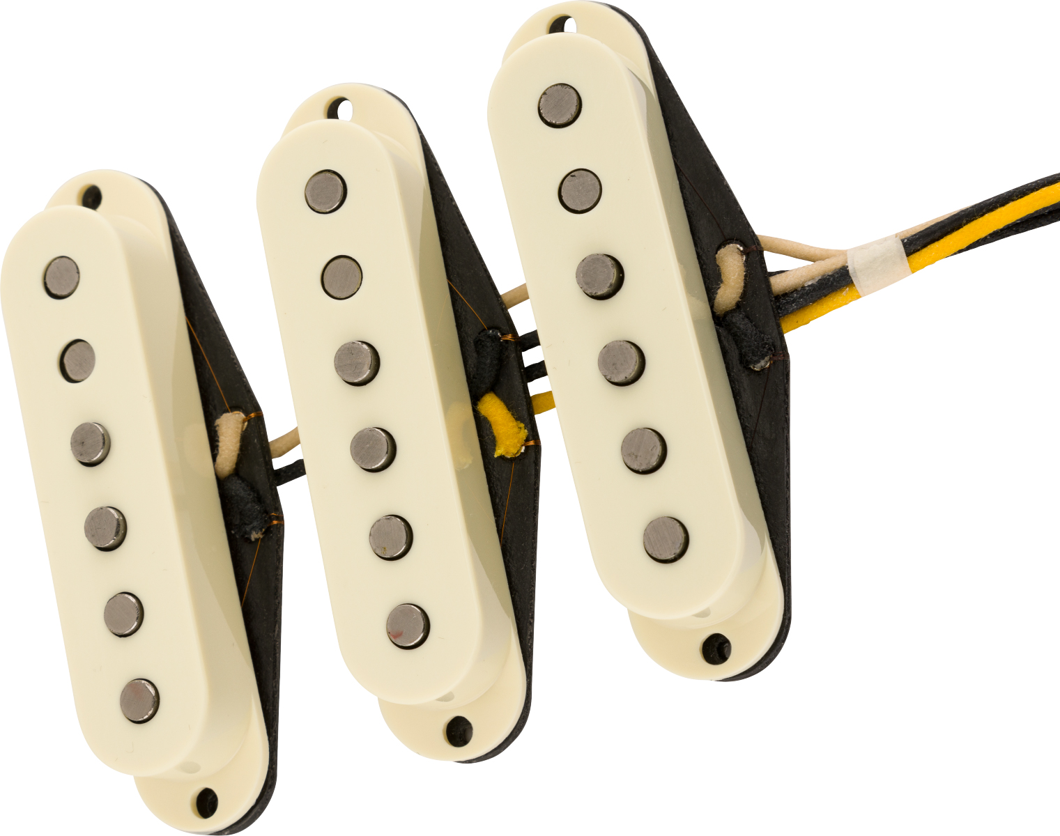 Fender Josefina Hw Troposphere Strat Set Pickups Set 3s - Pastilla guitarra eléctrica - Variation 2