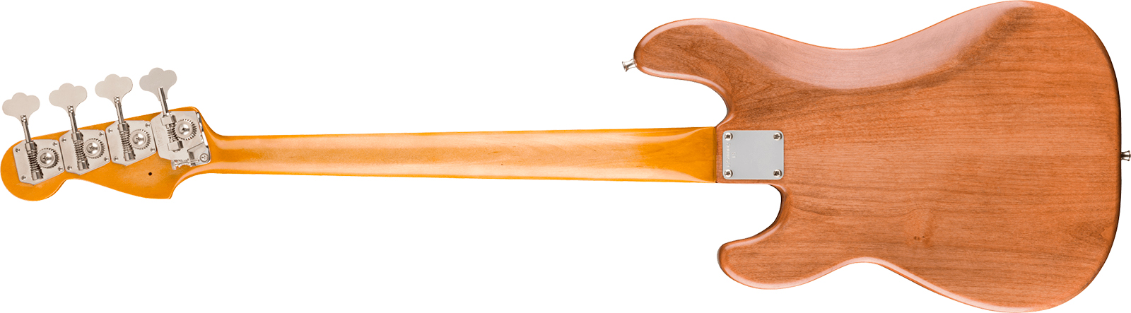Fender Leland Lee Sklar Precision Bass Stories Usa Signature Active Rw - Natural - Bajo eléctrico de cuerpo sólido - Variation 1