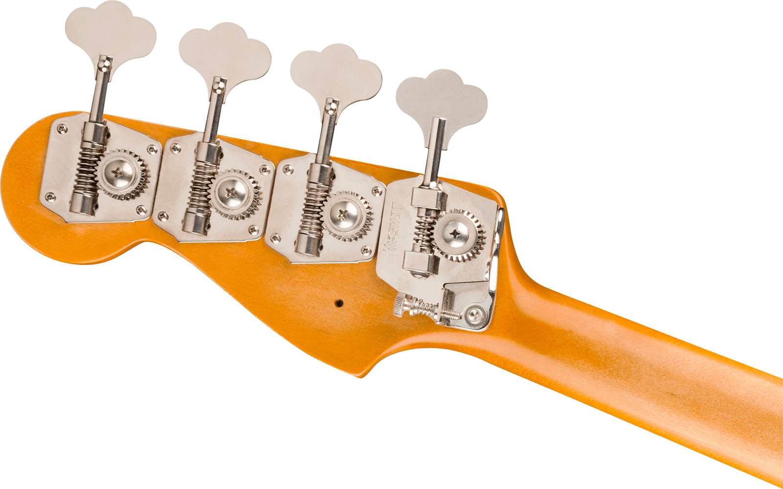 Fender Leland Lee Sklar Precision Bass Stories Usa Signature Active Rw - Natural - Bajo eléctrico de cuerpo sólido - Variation 4