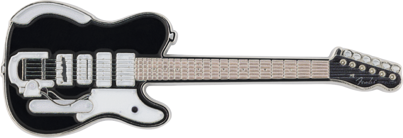 Fender Lot De Pins Fender X Third Man Hardware - Llavero colgante - Variation 2