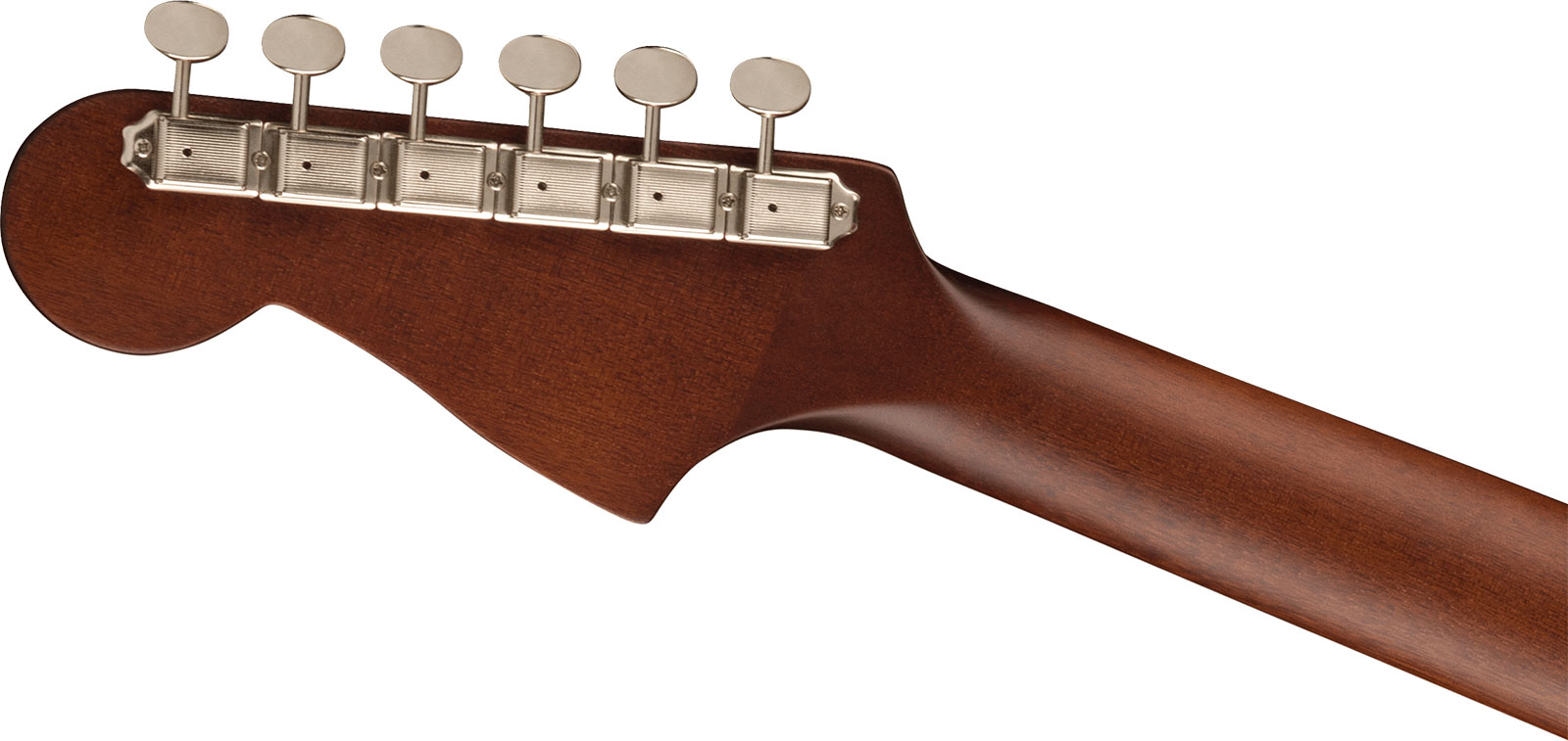 Fender Malibu Player 2023 Parlor Epicea Sapele Wal - Fiesta Red - Guitarra electro acustica - Variation 4