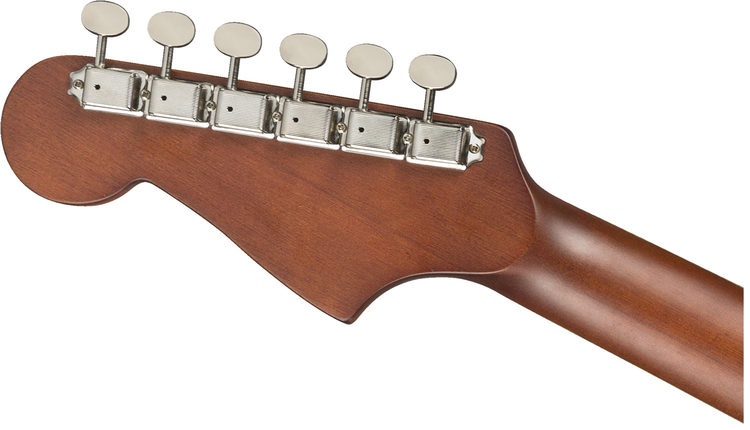 Fender Malibu Player Concert Epicea Acajou Wal - Midnight Satin - Guitarra electro acustica - Variation 4