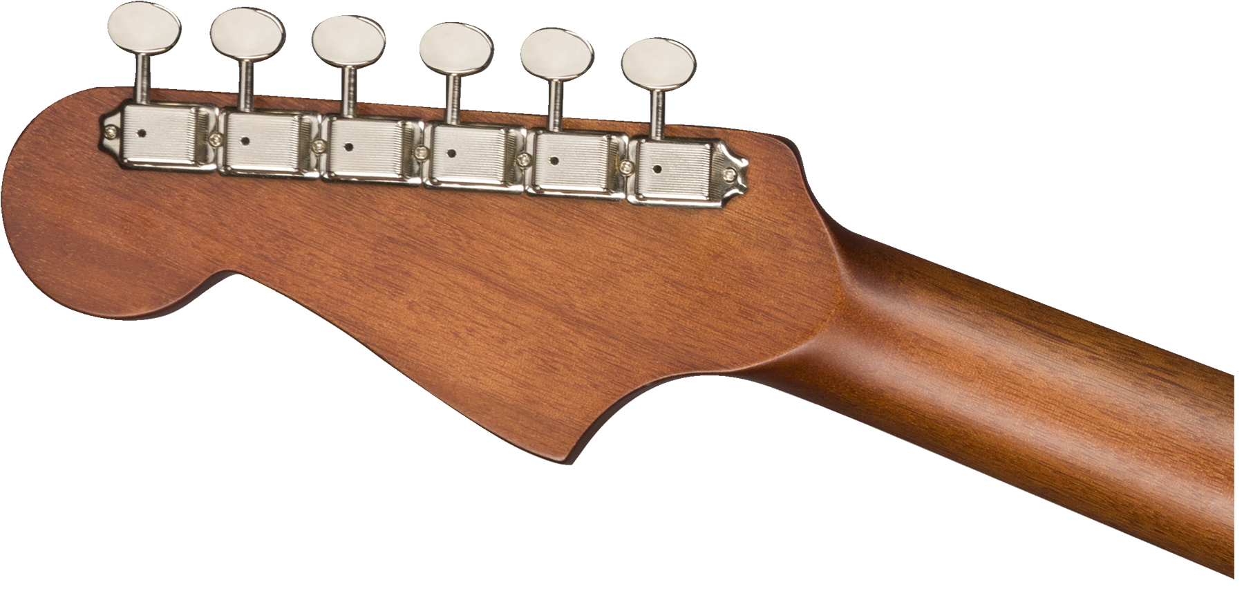 Fender Malibu Player Concert Epicea Acajou Wal - Natural - Guitarra electro acustica - Variation 4