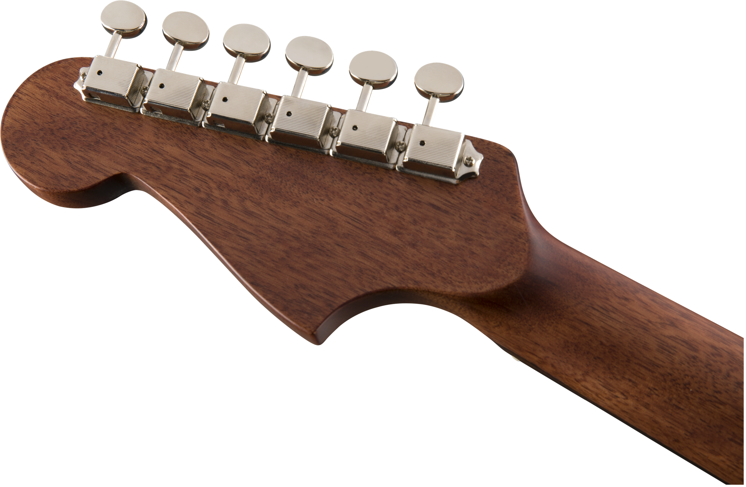 Fender Malibu Player - Jetty Black - Guitarra acústica & electro - Variation 5
