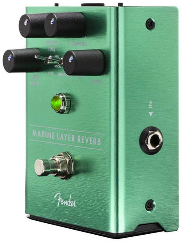 Fender Marine Layer Reverb - Pedal de reverb / delay / eco - Variation 1