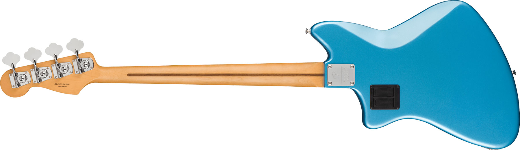 Fender Meteora Bass Active Player Plus Mex Pf - Opal Spark - Bajo eléctrico de cuerpo sólido - Variation 1