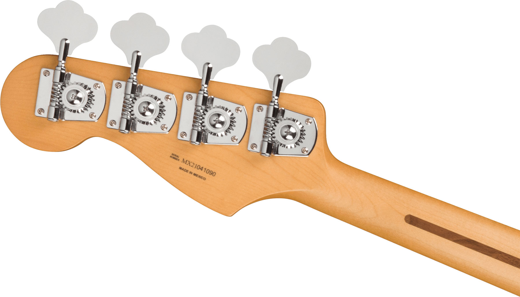 Fender Meteora Bass Active Player Plus Mex Pf - Opal Spark - Bajo eléctrico de cuerpo sólido - Variation 3