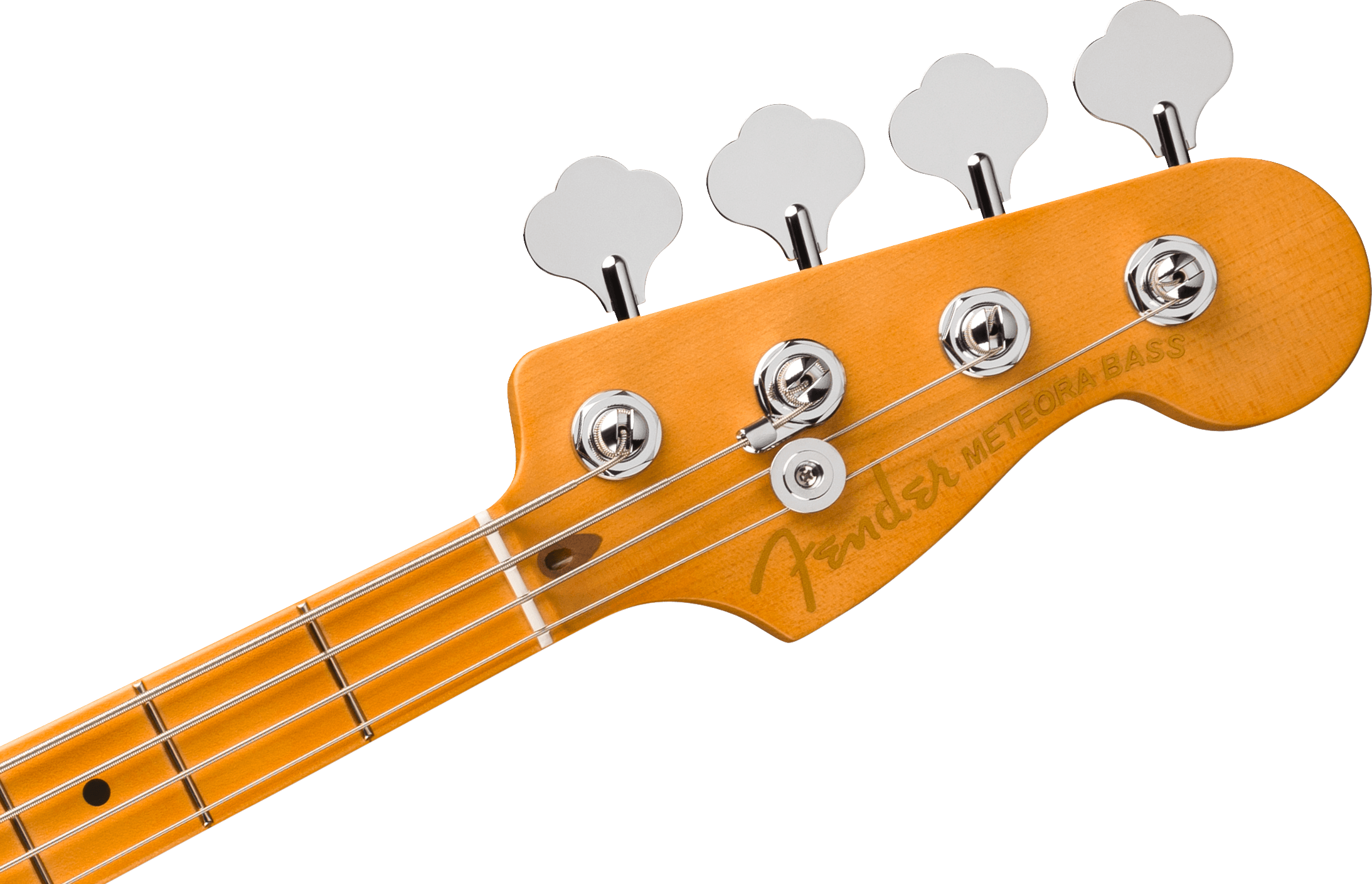 Fender Meteora Bass American Ultra Ii Usa Mn - Solar Flare - Bajo eléctrico de cuerpo sólido - Variation 4