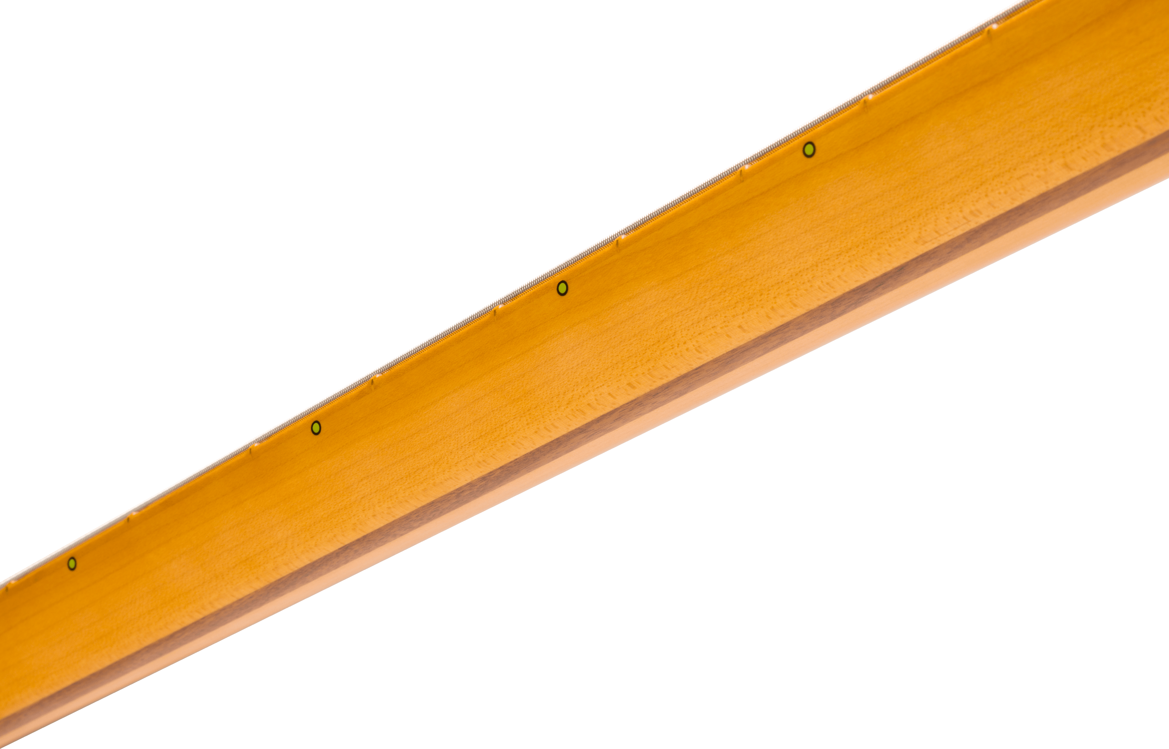 Fender Meteora Bass American Ultra Ii Usa Mn - Solar Flare - Bajo eléctrico de cuerpo sólido - Variation 6