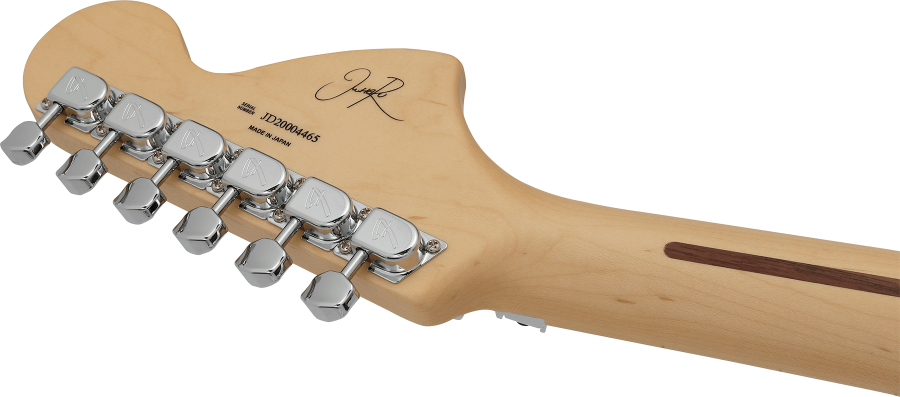 Fender Michiya Haruhata Strat Jap Signature Hsh Trem Mn - Trans Pink - Guitarra eléctrica con forma de str. - Variation 3