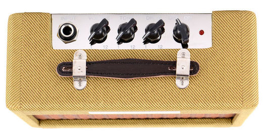 Fender Mini 57 Twin Amp - Mini amplificador para guitarra - Variation 2