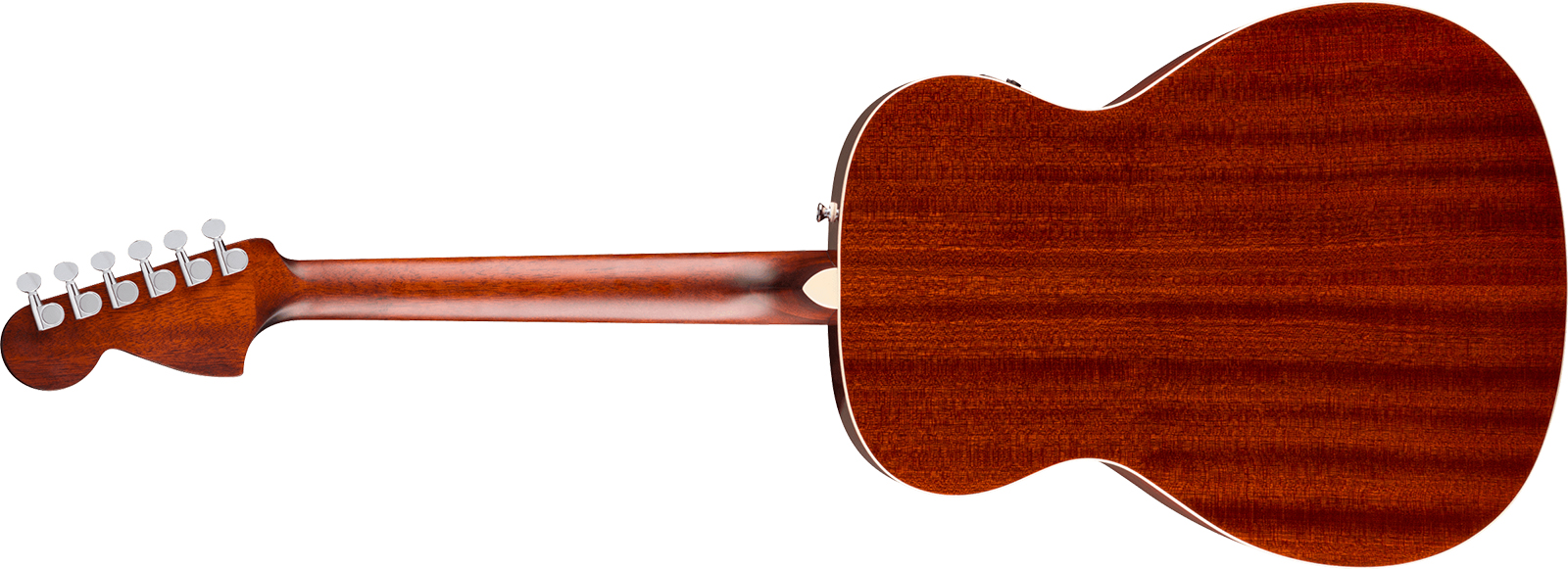 Fender Monterey Deluxe E California Orchestra Om Epicea Acajou Noy - Aztec Gold - Guitarra folk - Variation 1