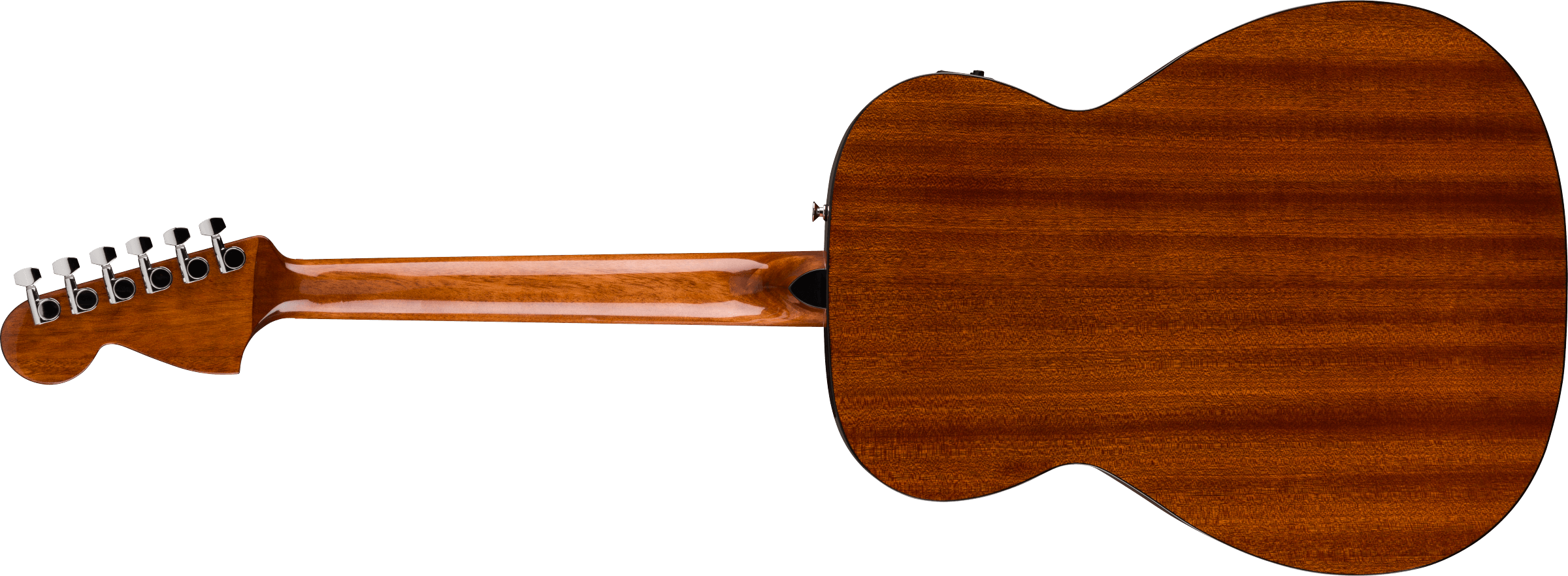 Fender Monterey E California Standard Om Epicea Sapele Wal - 3-color Sunburst - Guitarra folk - Variation 1