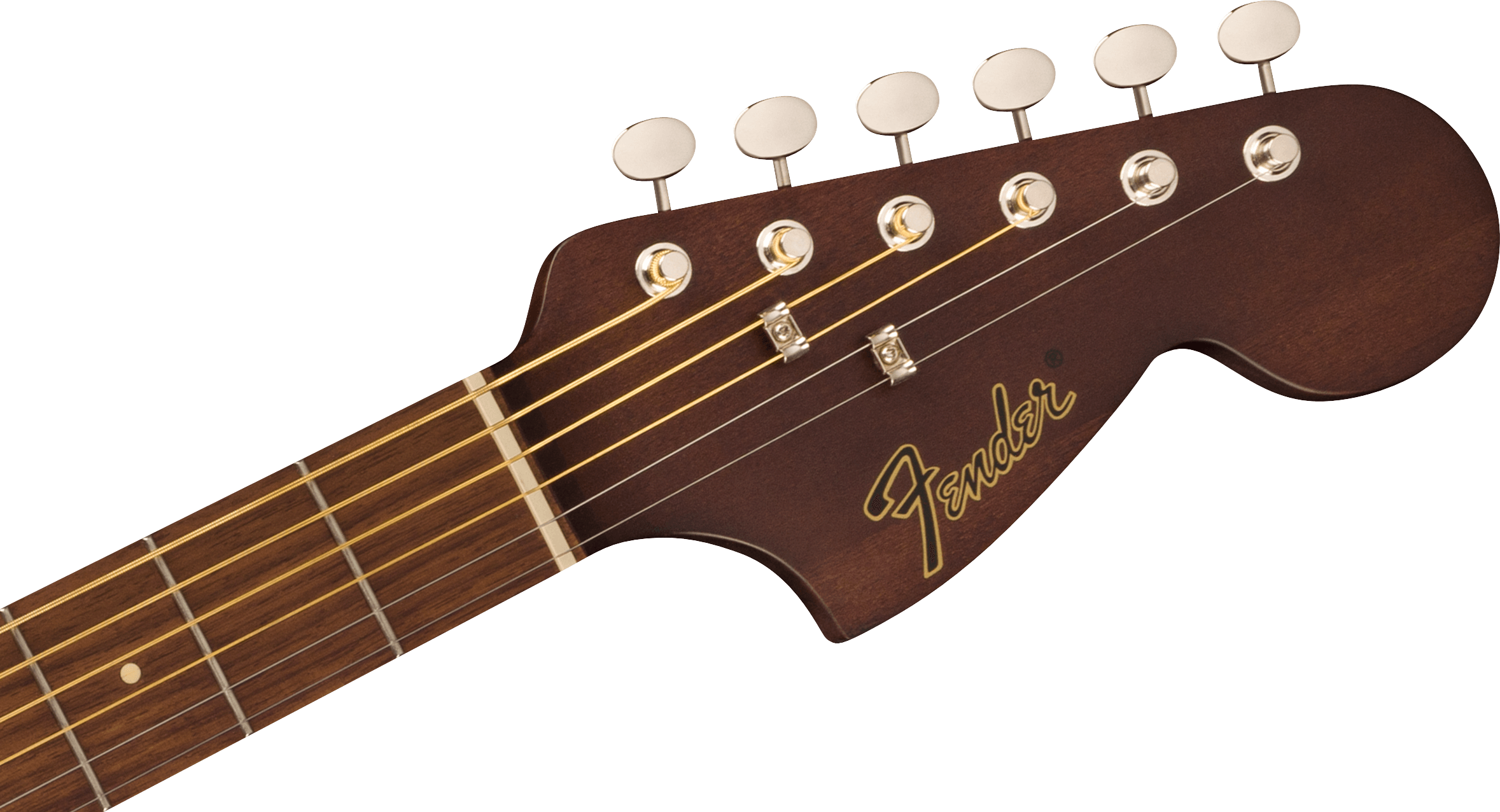 Fender Monterey Standard Sapelle Wal - Natural - Guitarra acústica & electro - Variation 3
