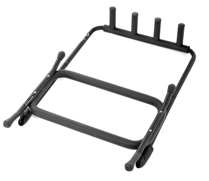 Soportes Fender Multi Folding 3 Guitar Stand