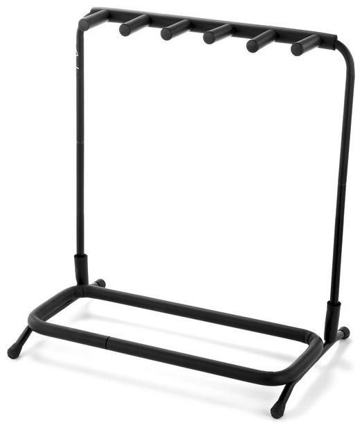 Fender Multi Folding 5 Guitar Stand - - Soportes - Variation 1