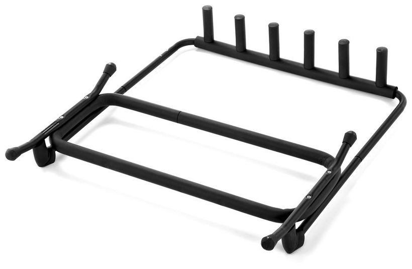 Fender Multi Folding 5 Guitar Stand - - Soportes - Variation 2
