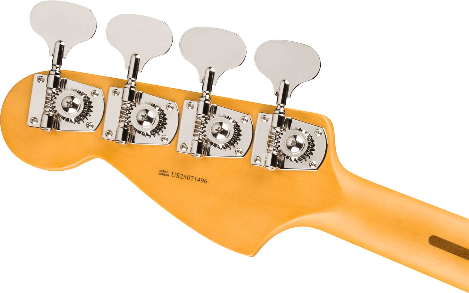 Fender Mustang Bass Classic American Pro Usa Shsc Rw - 3-color Sunburst - Bajo eléctrico de cuerpo sólido - Variation 3