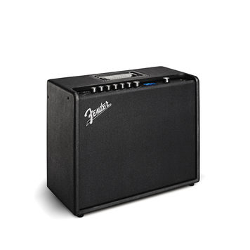 Fender Mustang Gt 100 100w 1x12 - Combo amplificador para guitarra eléctrica - Variation 4