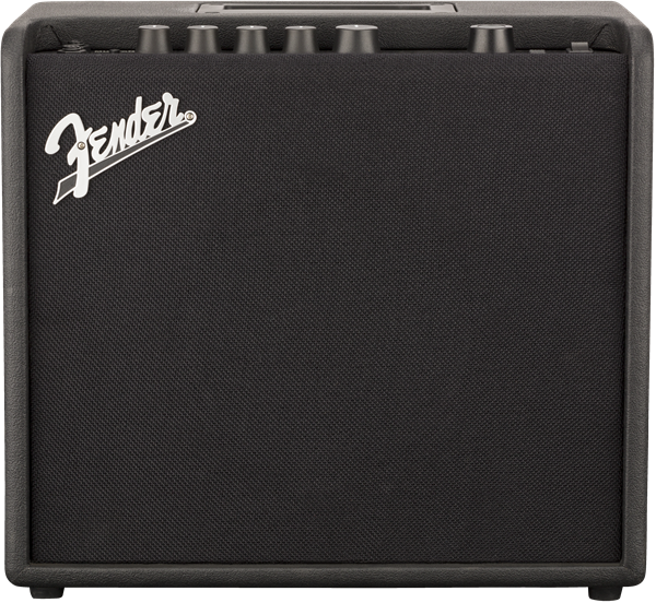Fender Mustang Lt25 25w 1x8 - Combo amplificador para guitarra eléctrica - Variation 1