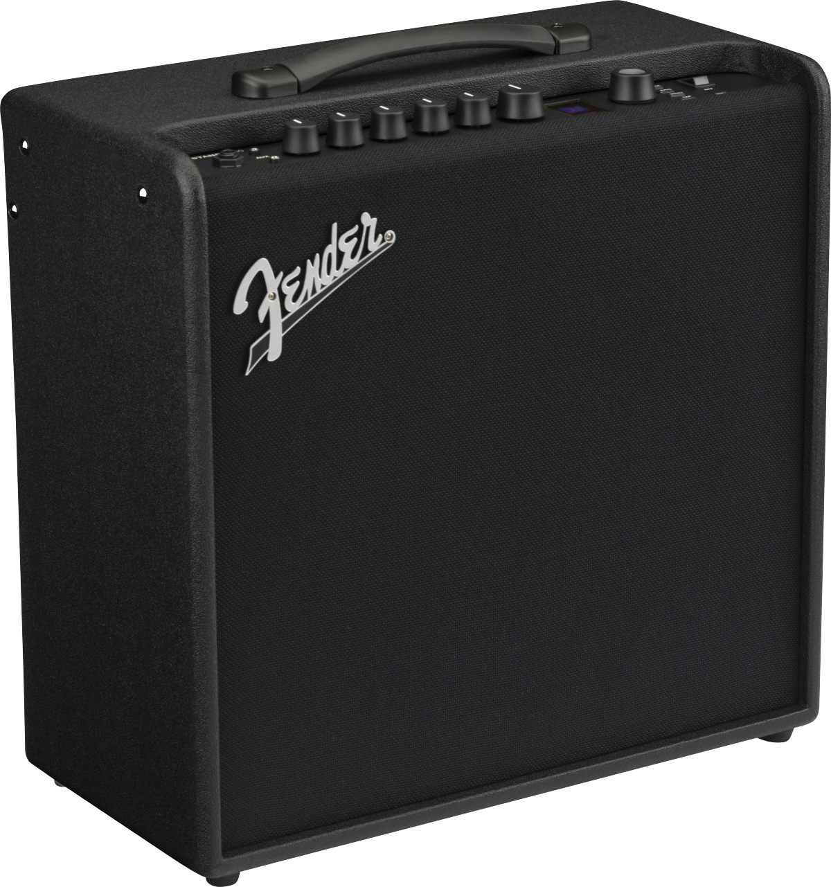 Fender Mustang Lt50 50w 1x12 - Combo amplificador para guitarra eléctrica - Variation 1