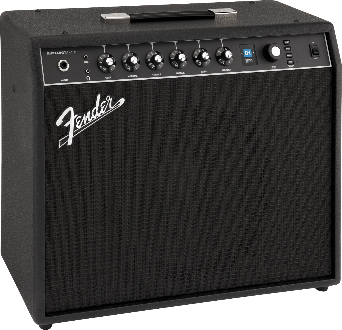Fender Mustang Ltx100 100w 1x12 - Combo amplificador para guitarra eléctrica - Variation 2
