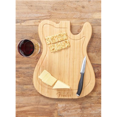 Fender Planche A Decouper Tele Cutting Board - Tabla de cortar - Variation 1