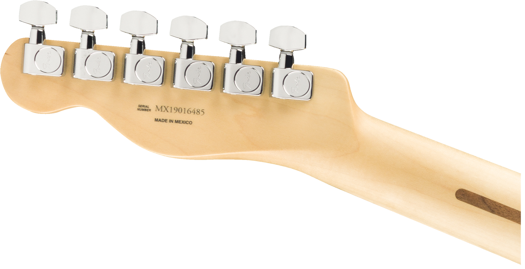 Fender Tele Player Mex Mn - Capri Orange - Guitarra eléctrica con forma de tel - Variation 3